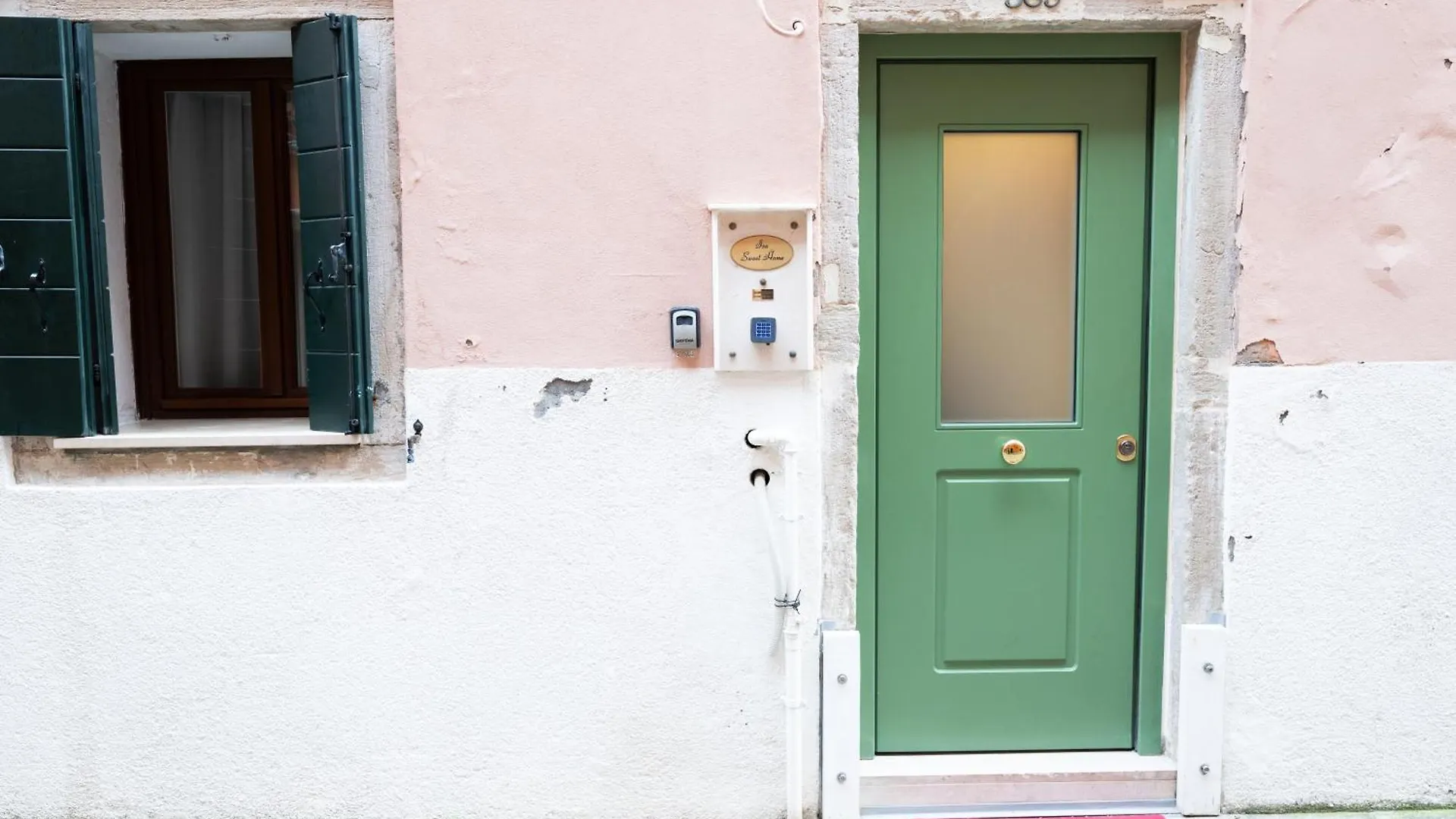 Isa Sweet Home Venise