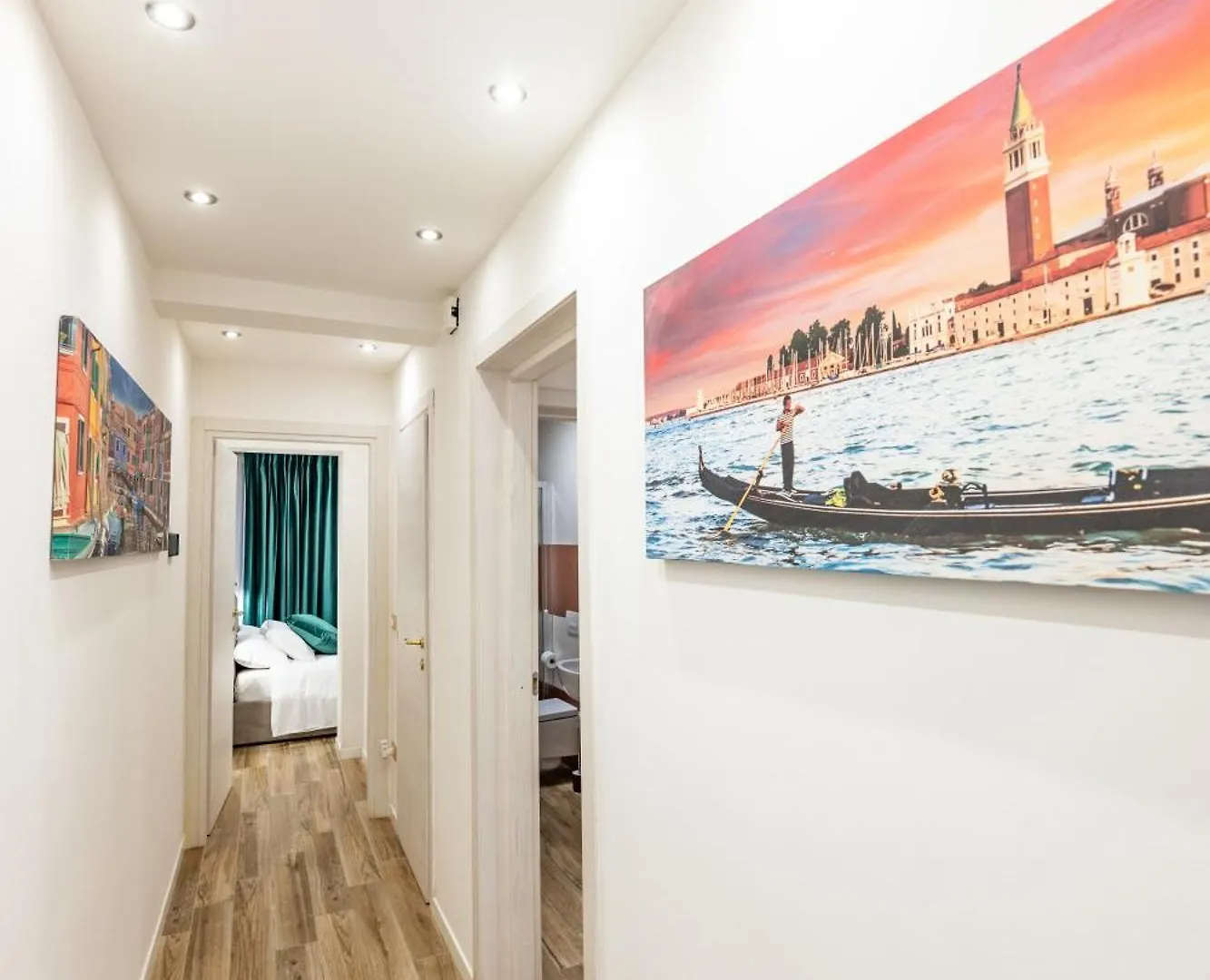 Isa Sweet Home Veneza 0*,